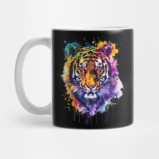 Endangered Tiger Species Mug